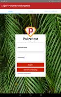 Polizei Einstellungstest ảnh chụp màn hình 3