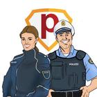 Polizei icône