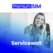”PremiumSIM Servicewelt
