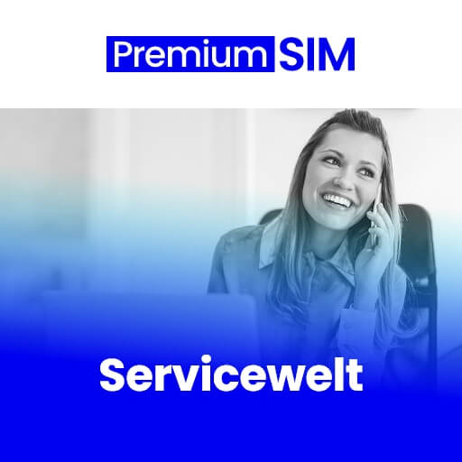 PremiumSIM Servicewelt