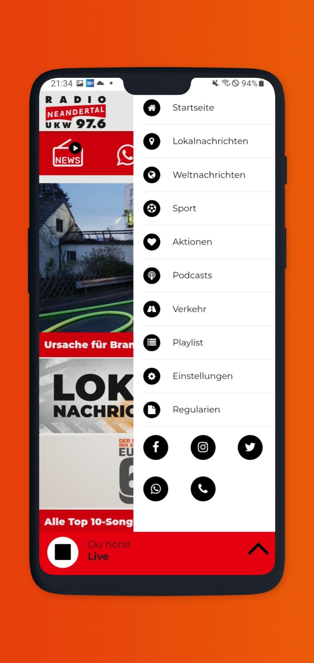 Radio Neandertal APK for Android Download