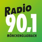 Radio 90.1 icône