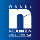 آیکون‌ Welle Niederrhein