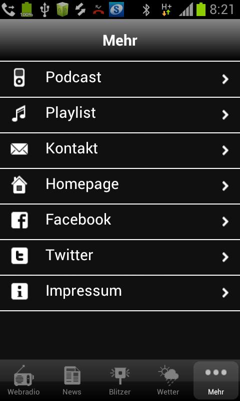 Radio RSG for Android - APK Download