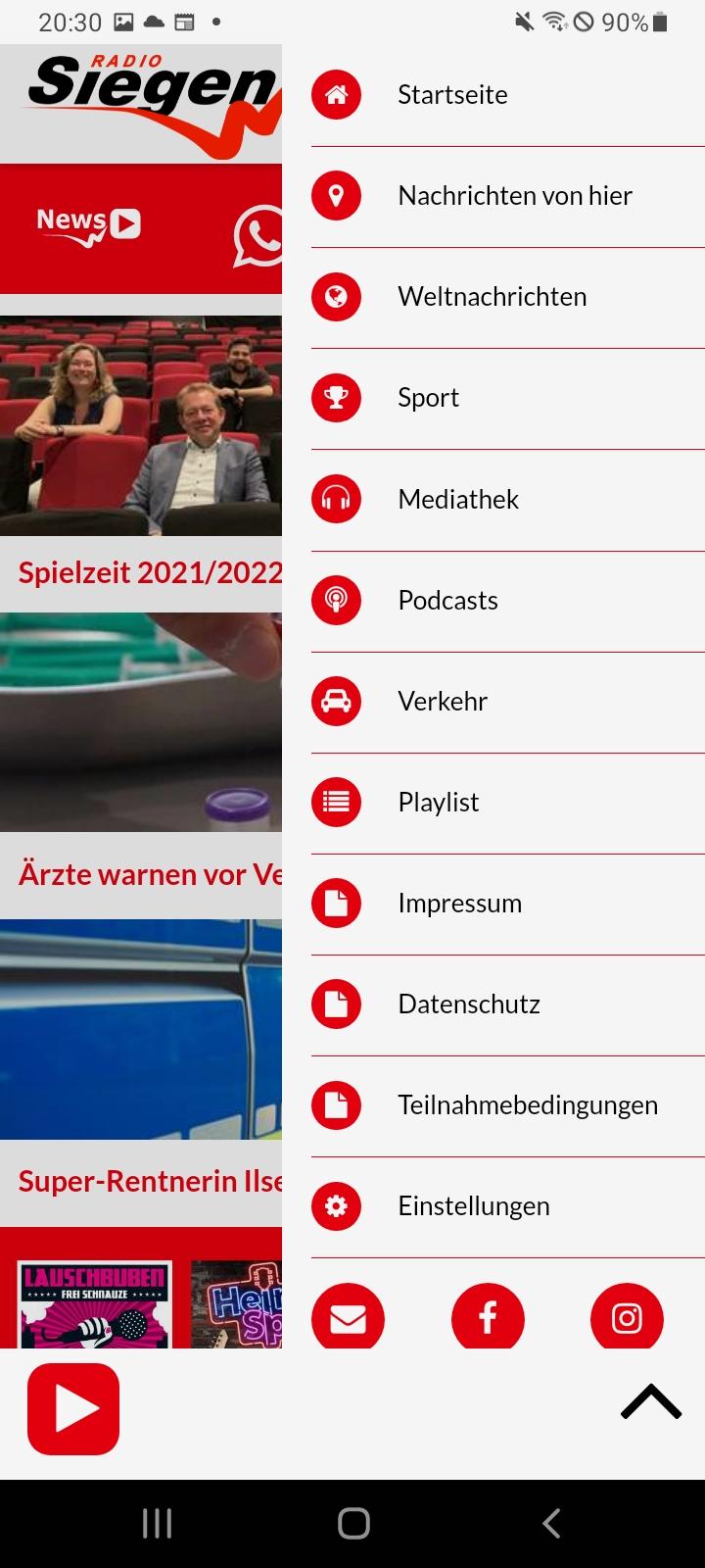 Radio Siegen for Android - APK Download