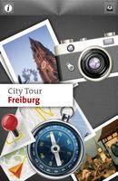 Freiburg City Tour poster