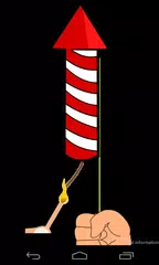 Fireworks Rocket Launcher APK download