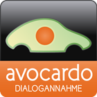 avocardo Dialogannahme icône