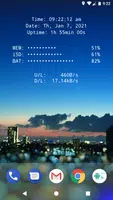Android System Widgets ảnh chụp màn hình 1
