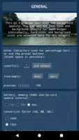 Android System Widgets ảnh chụp màn hình 3
