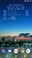 Android System Widgets + スクリーンショット 1