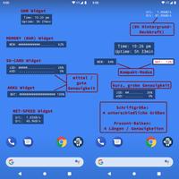 Android System Widgets + Screenshot 3