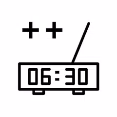 Radio Alarm Clock + アプリダウンロード