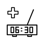 Radio Alarm Clock + icon