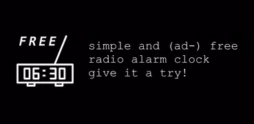 Radio Alarm Clock