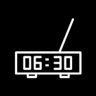 Radio Alarm Clock biểu tượng