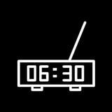 Radio Alarm Clock icon