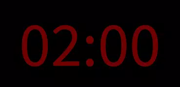 Night Clock (Digital Clock)