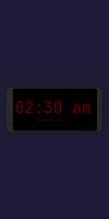 1 Schermata Night Clock