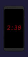 Horloge De Nuit capture d'écran 2
