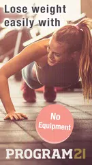 Descargar XAPK de Program 21: Home Workouts