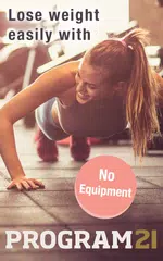 Descargar XAPK de Program 21: Home Workouts