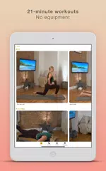 Descargar XAPK de Program 21: Home Workouts