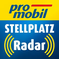 PROMOBIL Stellplatz-Radar アプリダウンロード