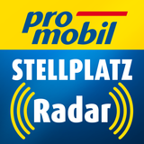 PROMOBIL Stellplatz-Radar ícone