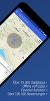 برنامه‌نما PROMOBIL Stellplatz-Radar عکس از صفحه