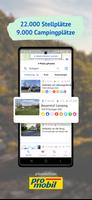 Stellplatz-Radar von promobil โปสเตอร์