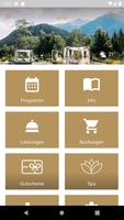Alpin Resort Sacher Plakat