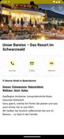 Hotel Bareiss Plakat