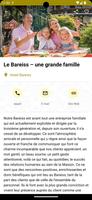 Hôtel Bareiss capture d'écran 2
