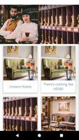 HENRI Hotels پوسٹر