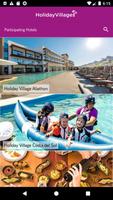 Holiday Village Poster