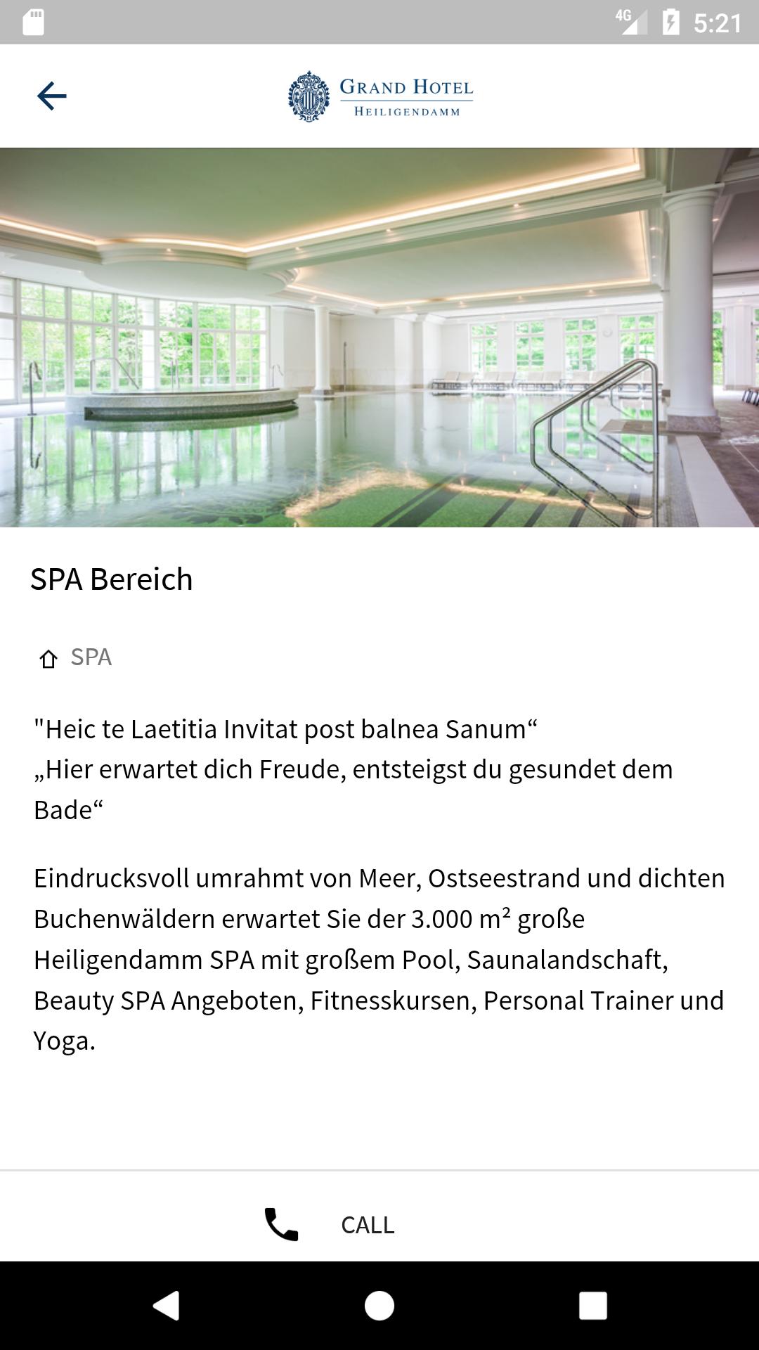 Grand Hotel Heiligendamm For Android Apk Download