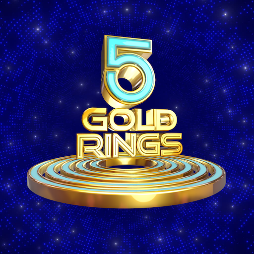 5 Gold Rings