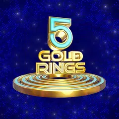 5 Gold Rings アプリダウンロード