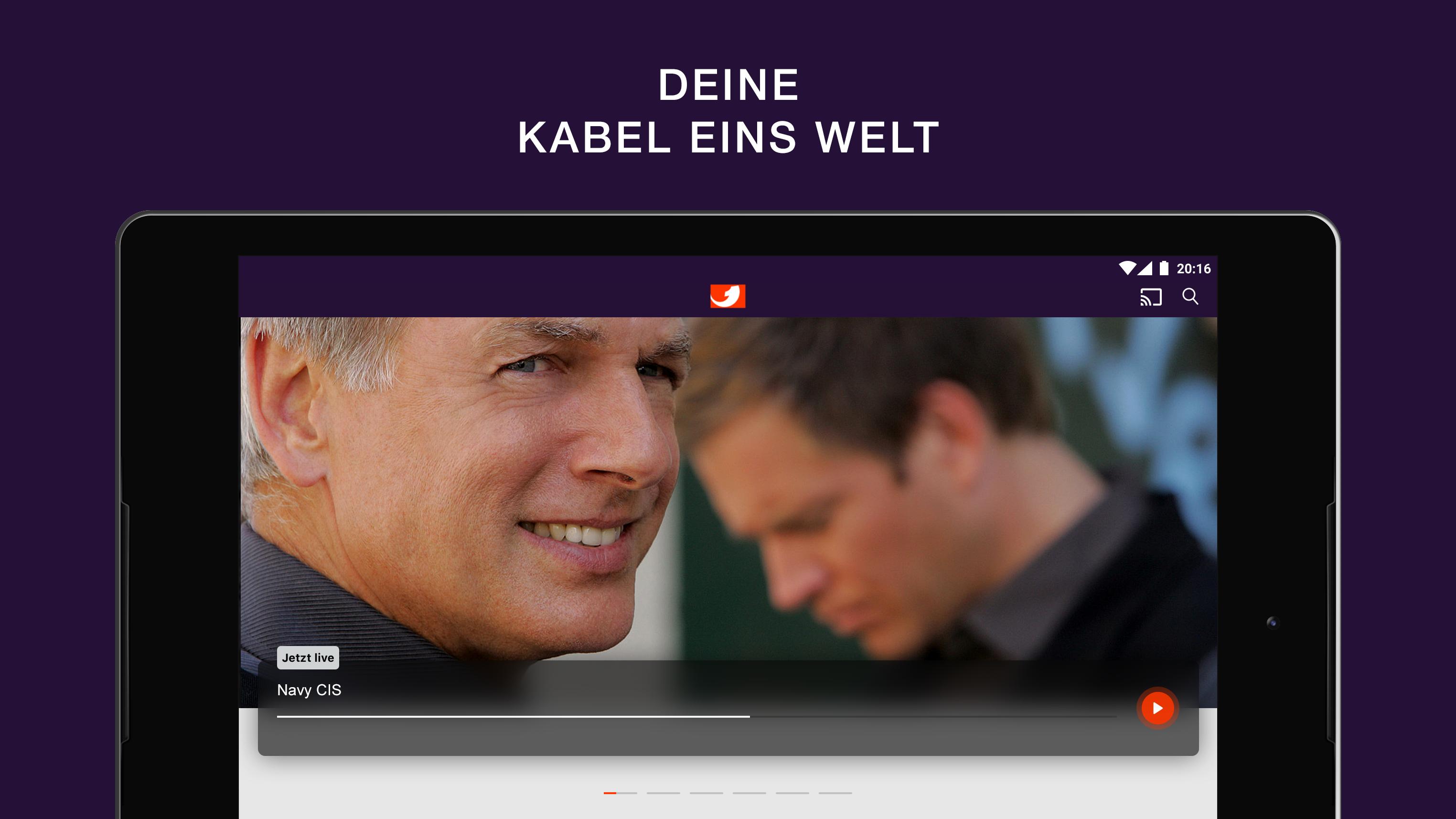 Kabel Eins – TV & Mediathek for Android - APK Download