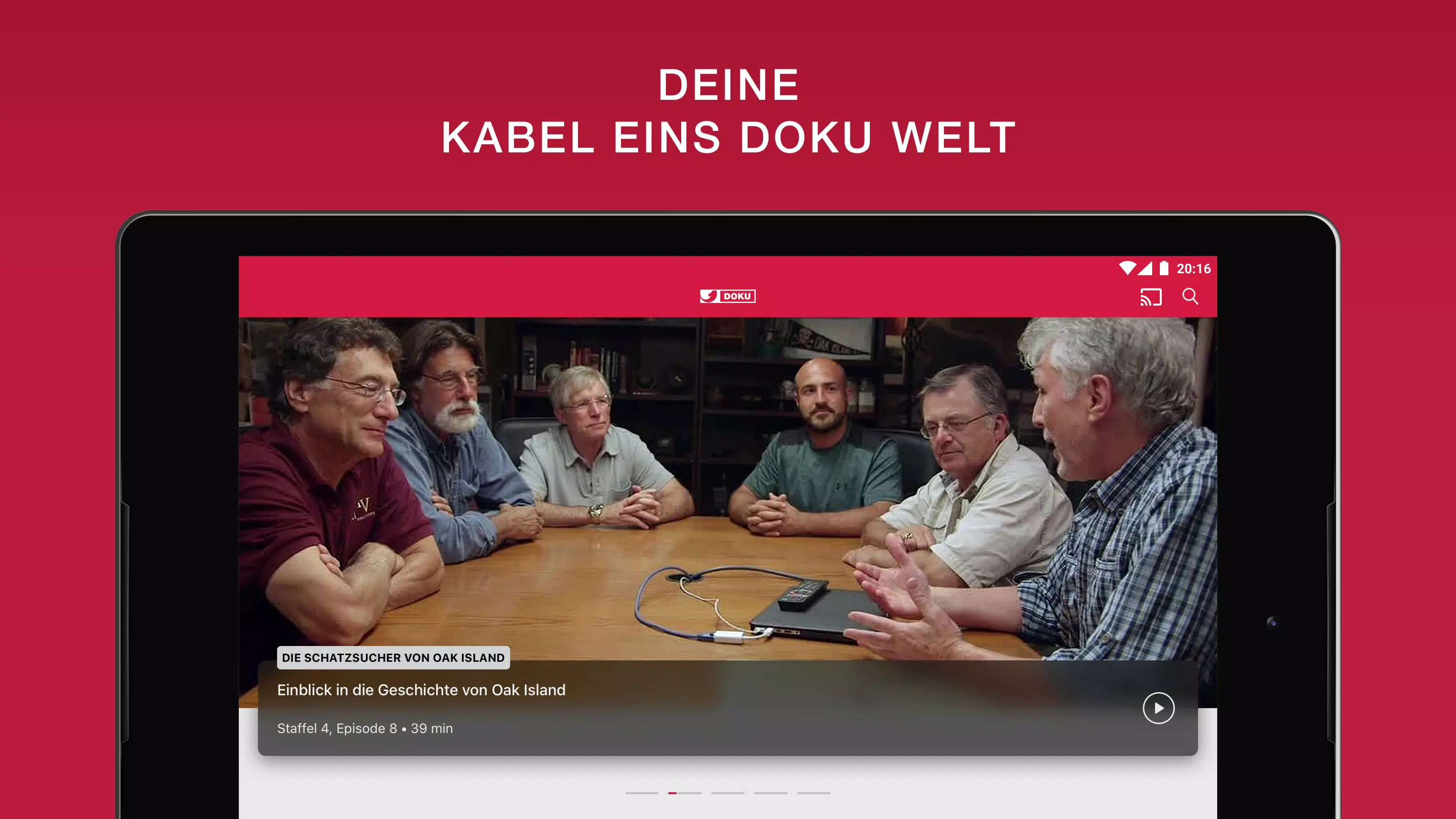 Kabel Eins Doku APK for Android Download