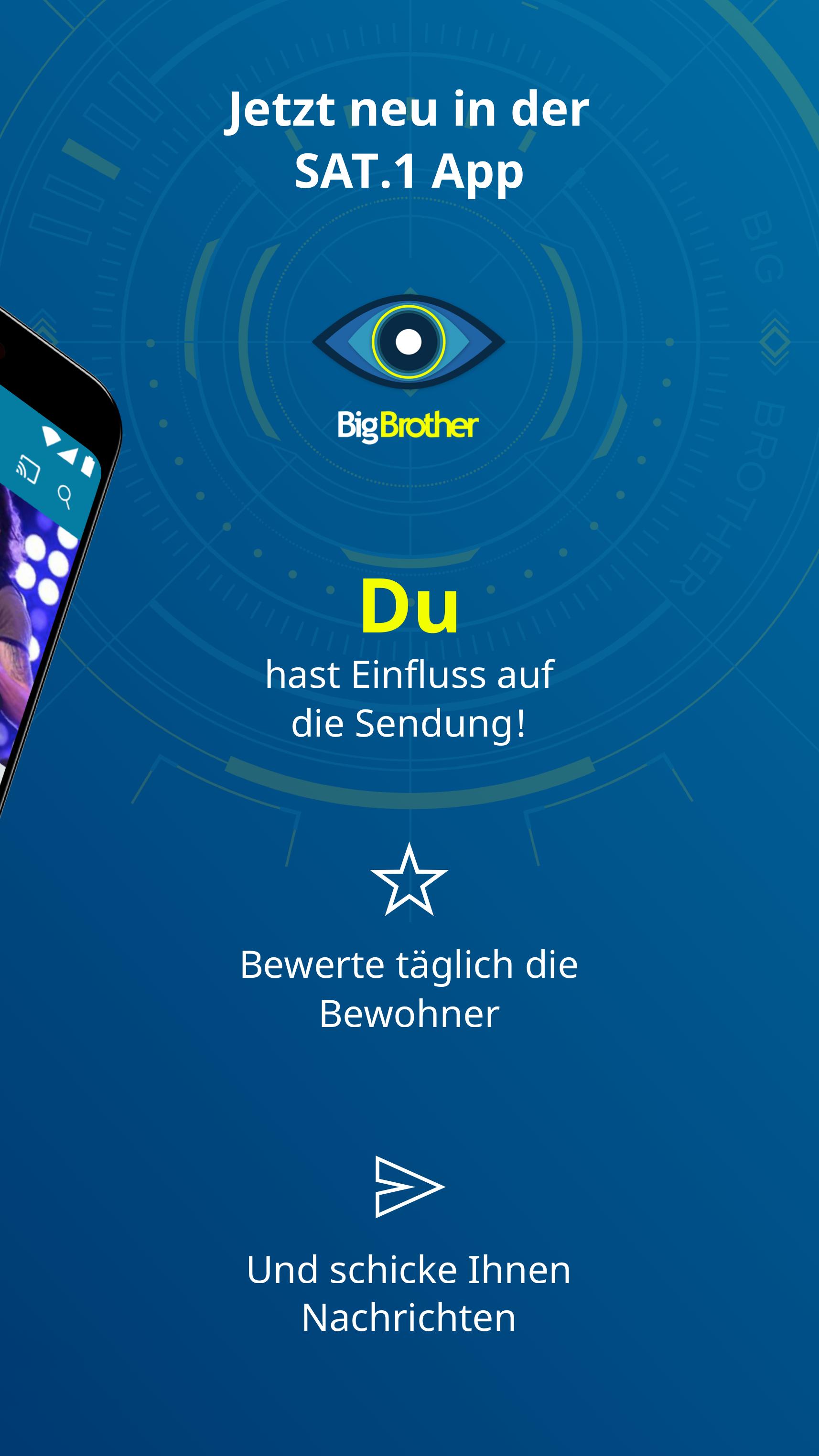 SAT.1 - Kostenloses Live TV Und Mediathek For Android - APK Download