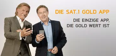 SAT.1 GOLD - TV & Mediathek