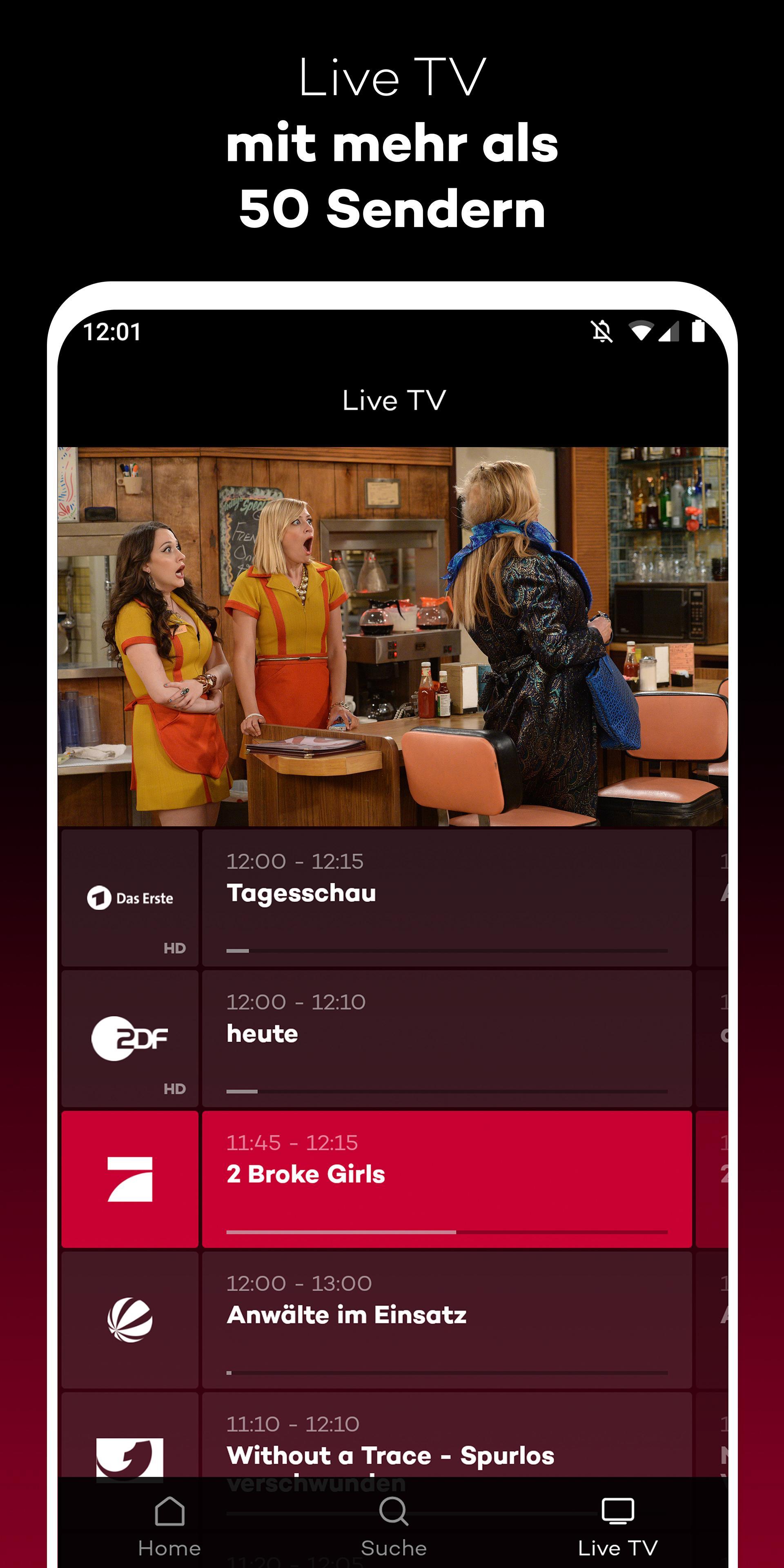 Dmax Videothek App Dmax Videothek App