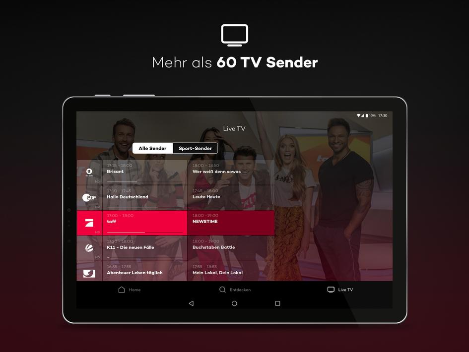 Joyn APK für Android herunterladen