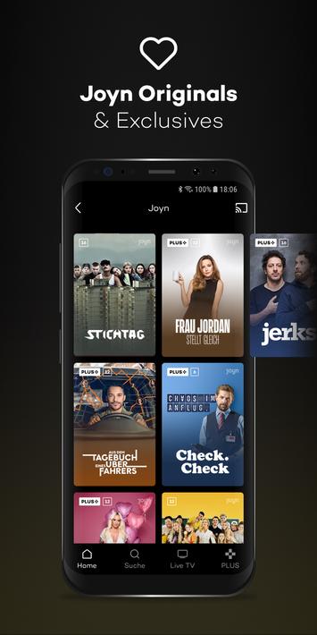 Joyn APK für Android herunterladen