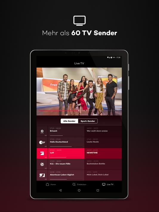 Joyn APK für Android herunterladen