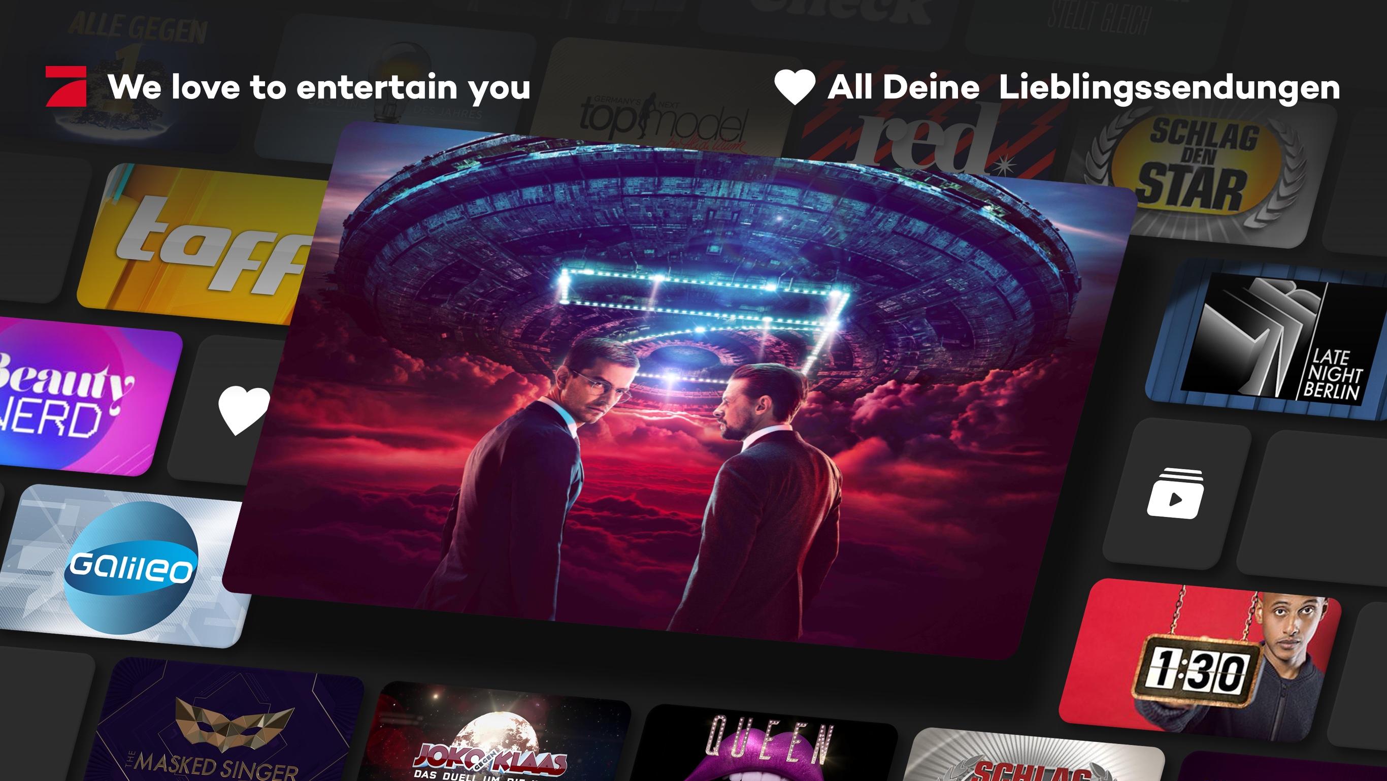 Prosieben For Android Apk Download
