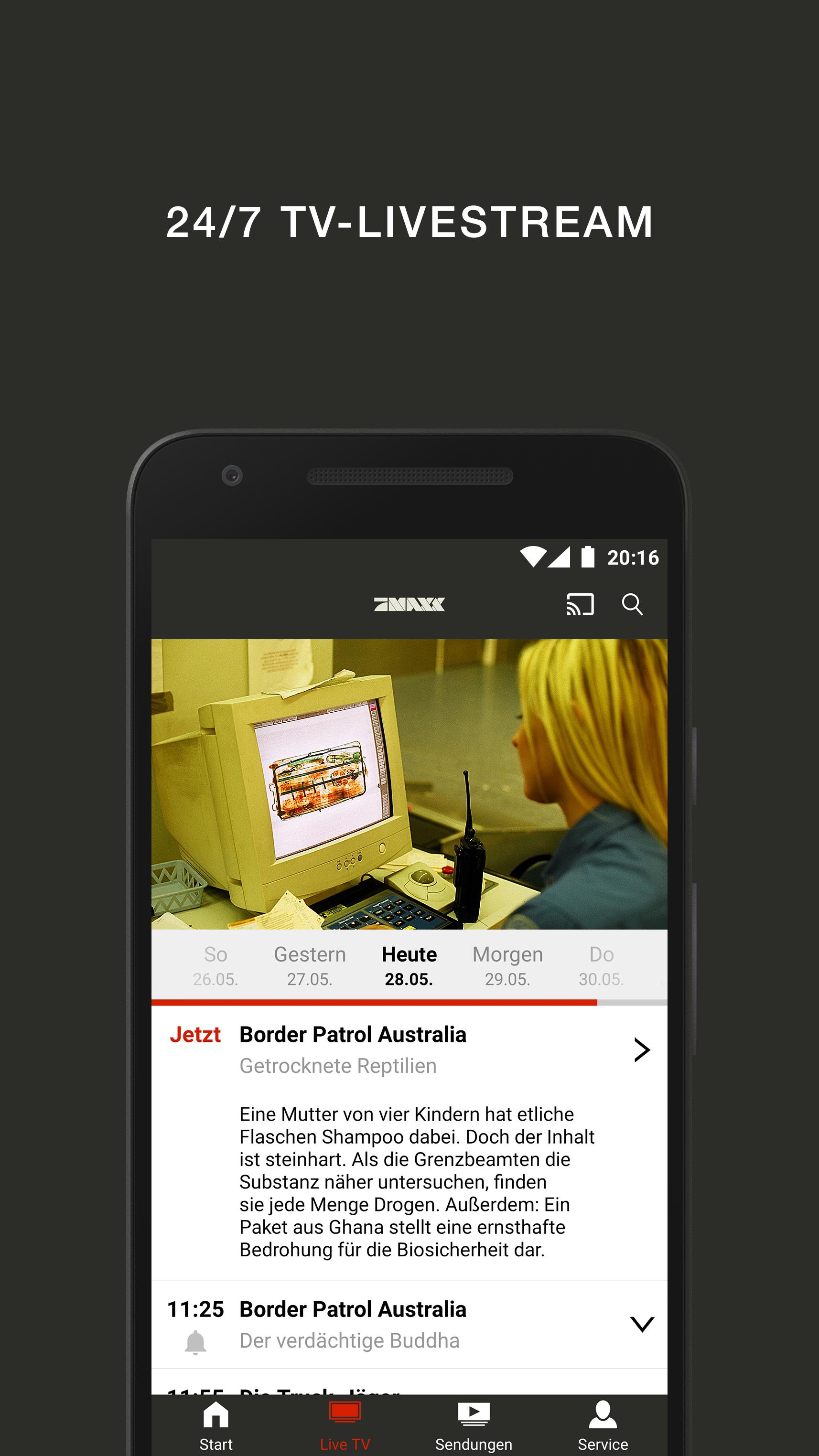 Prosiebenmaxx Live Prosiebenmaxx Live