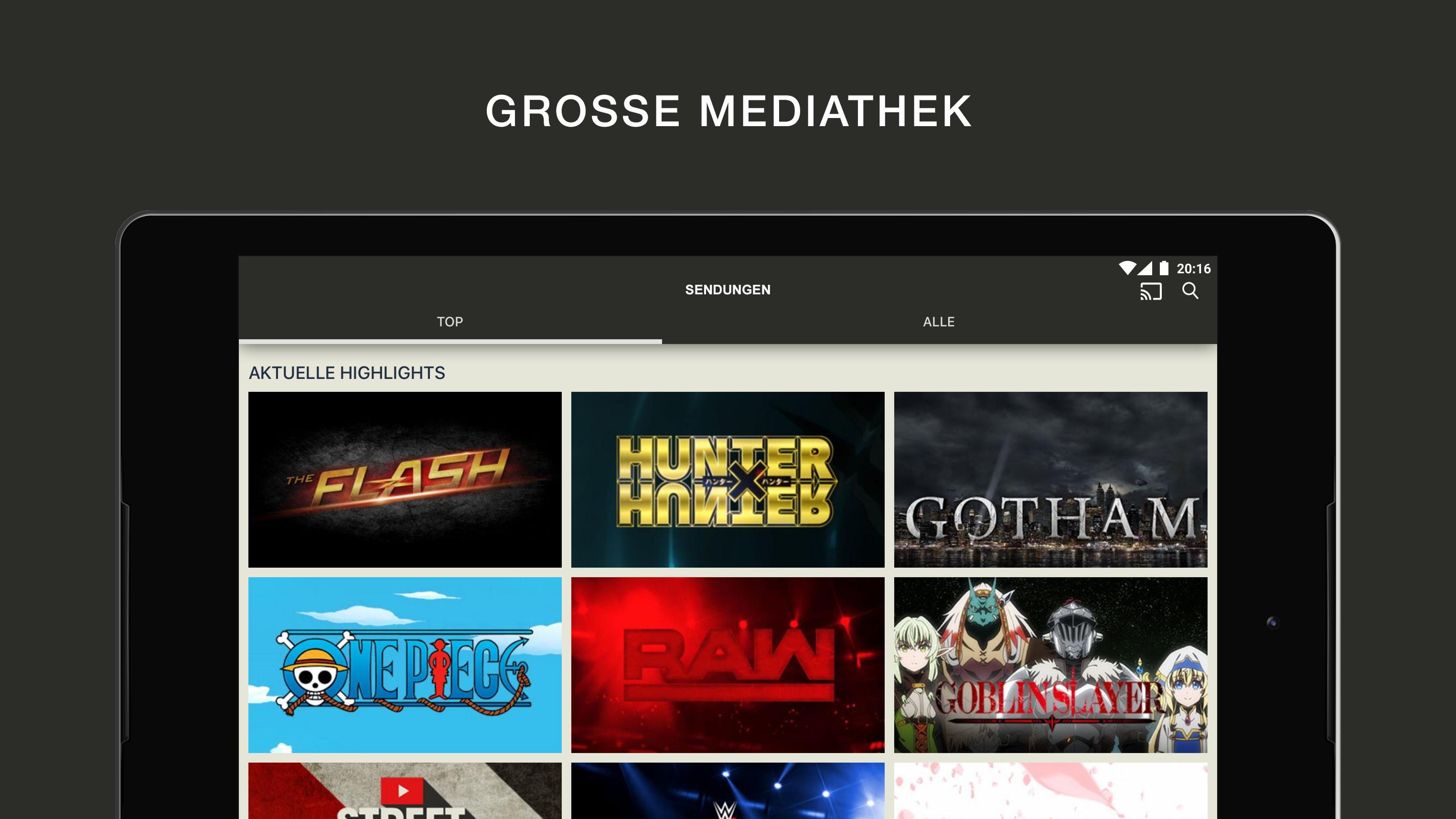 Pro Sieben Maxx Live Pro Sieben Maxx Live